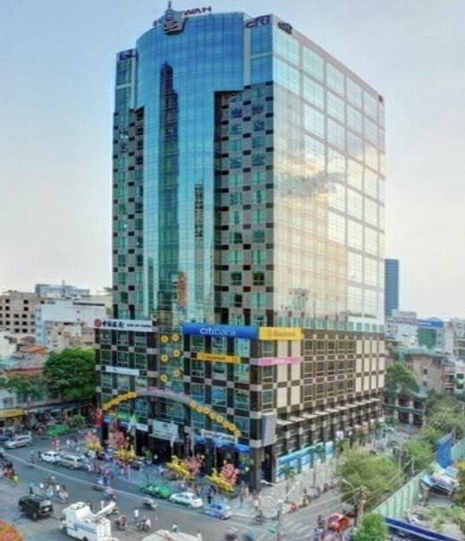 Sunwah Tower | Quận 1